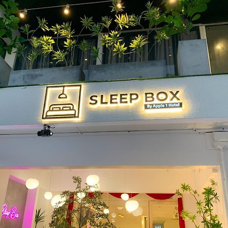 乔治敦 Sleep Box Penang酒店 外观 照片