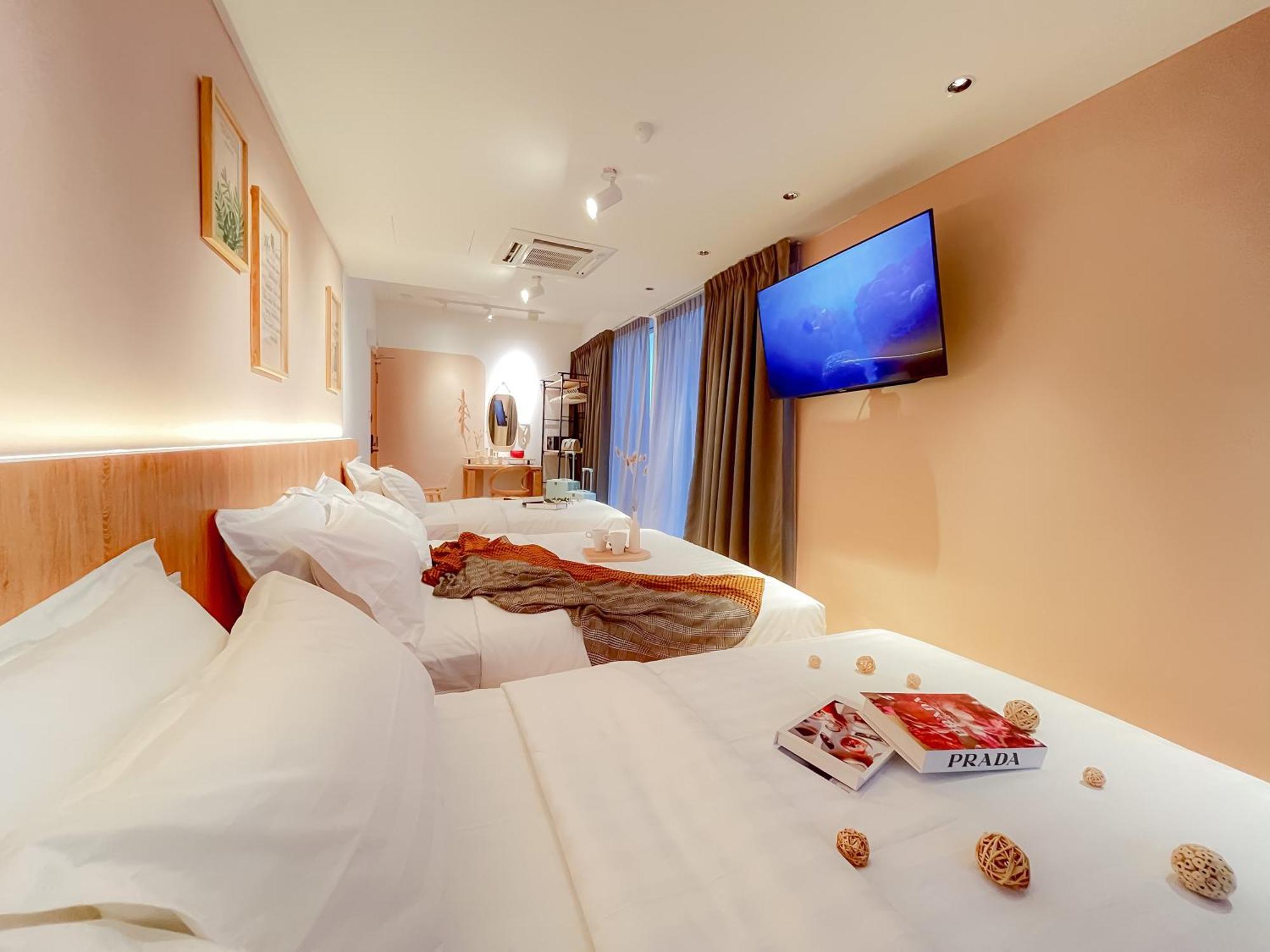 乔治敦 Sleep Box Penang酒店 外观 照片