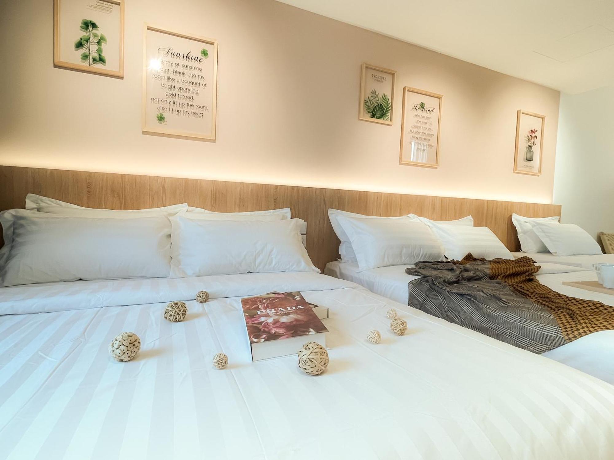 乔治敦 Sleep Box Penang酒店 外观 照片