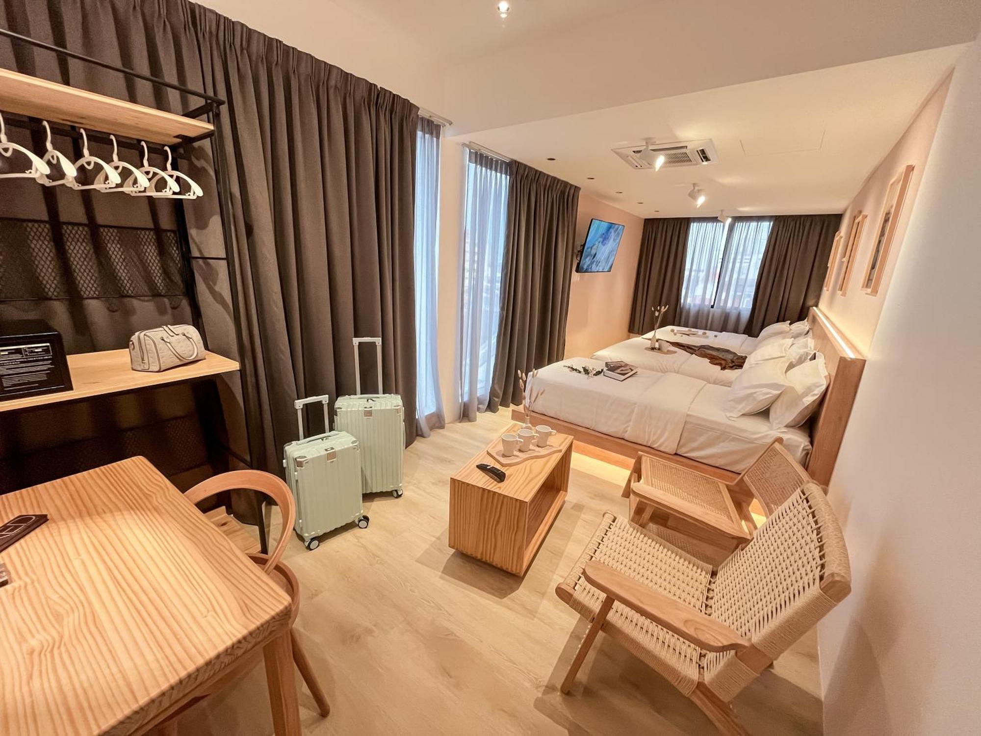 乔治敦 Sleep Box Penang酒店 外观 照片