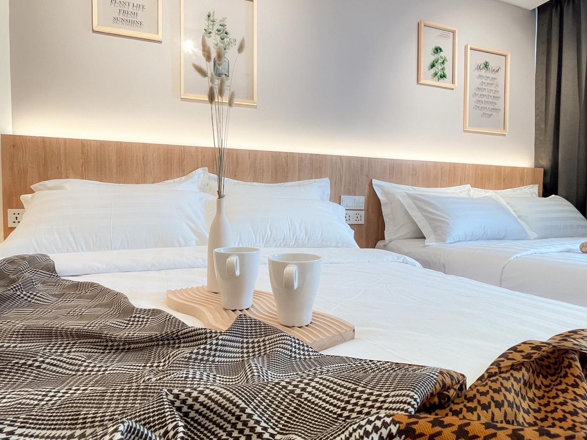 乔治敦 Sleep Box Penang酒店 外观 照片