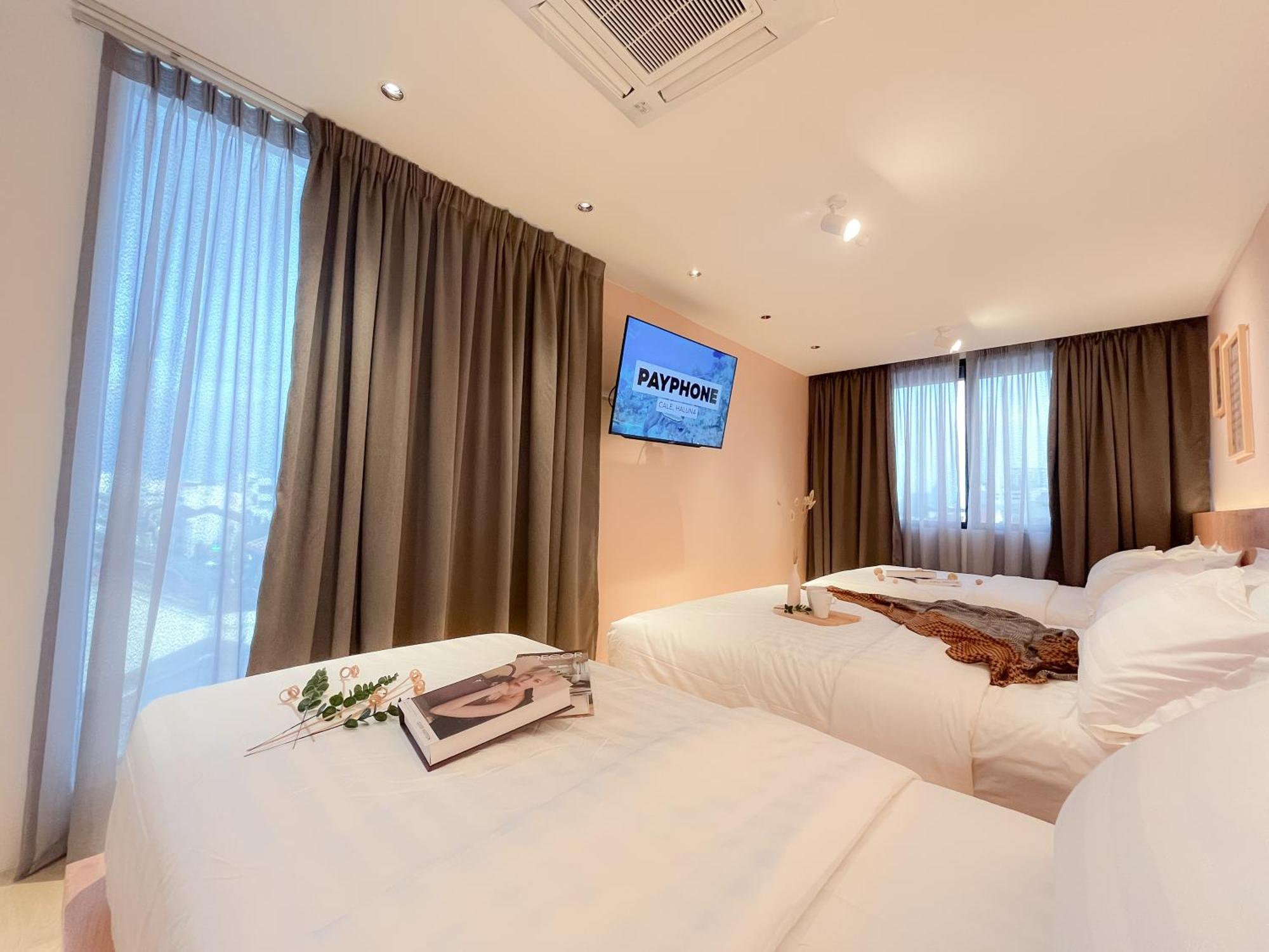 乔治敦 Sleep Box Penang酒店 外观 照片