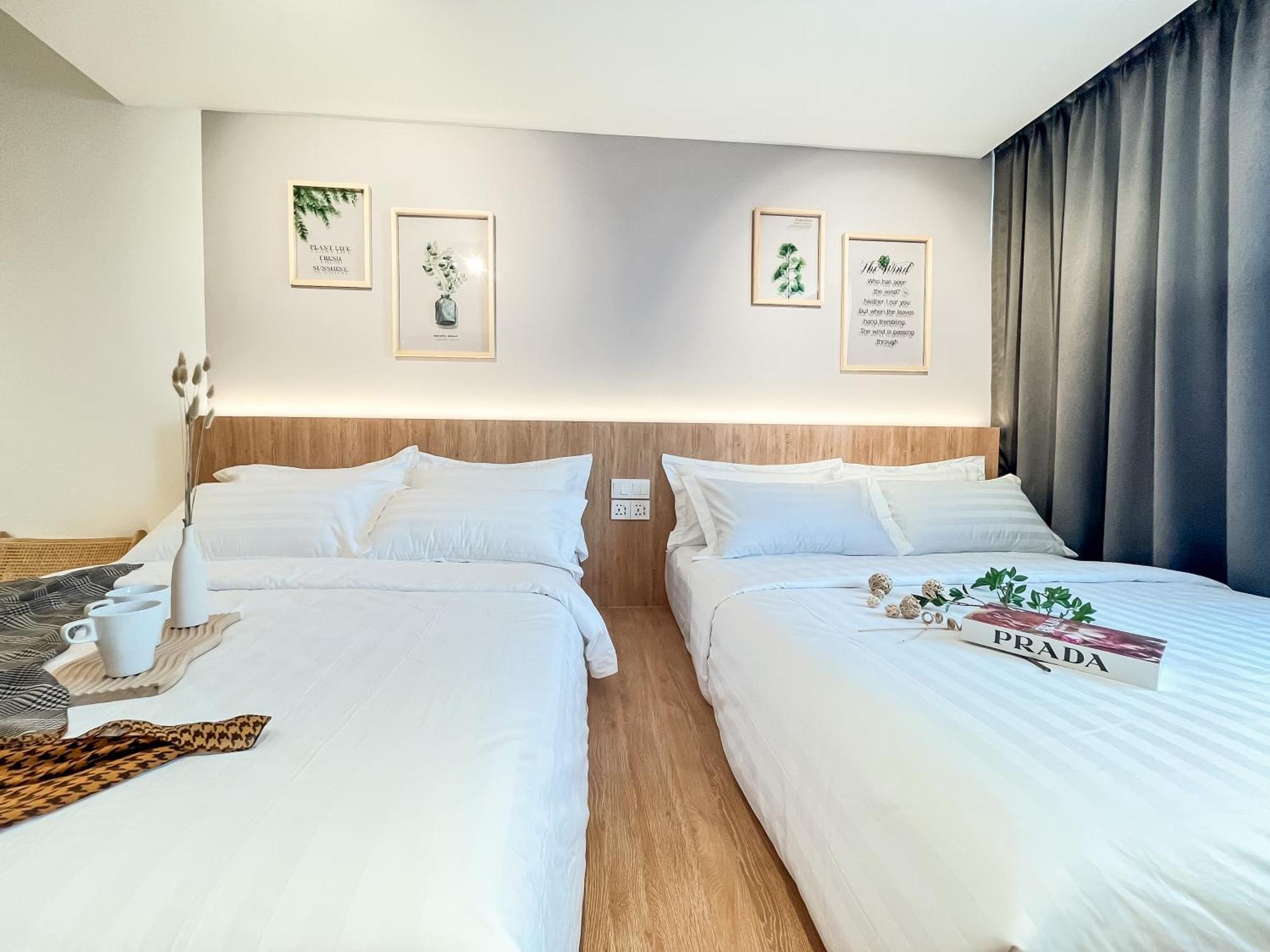 乔治敦 Sleep Box Penang酒店 外观 照片