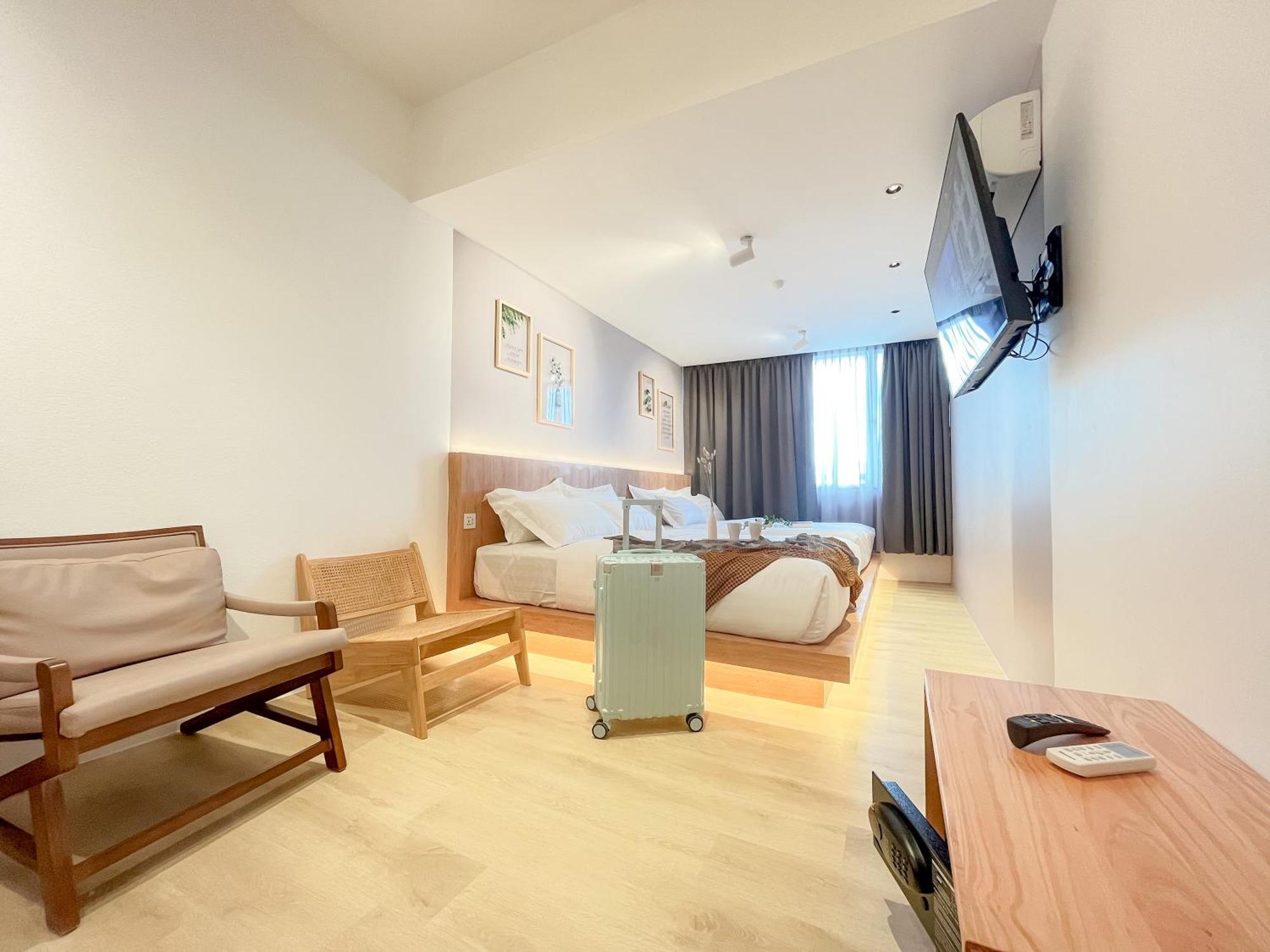 乔治敦 Sleep Box Penang酒店 外观 照片