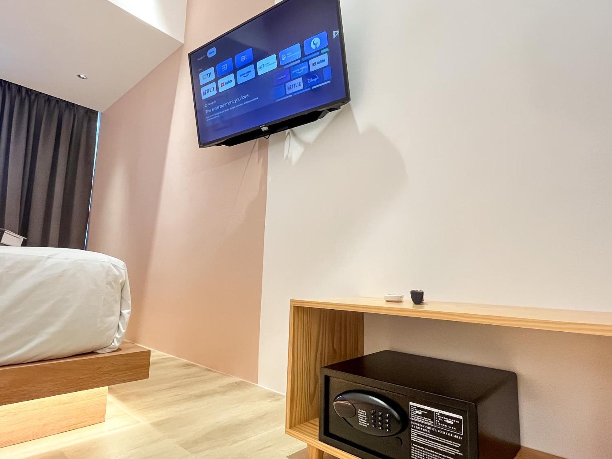 乔治敦 Sleep Box Penang酒店 外观 照片