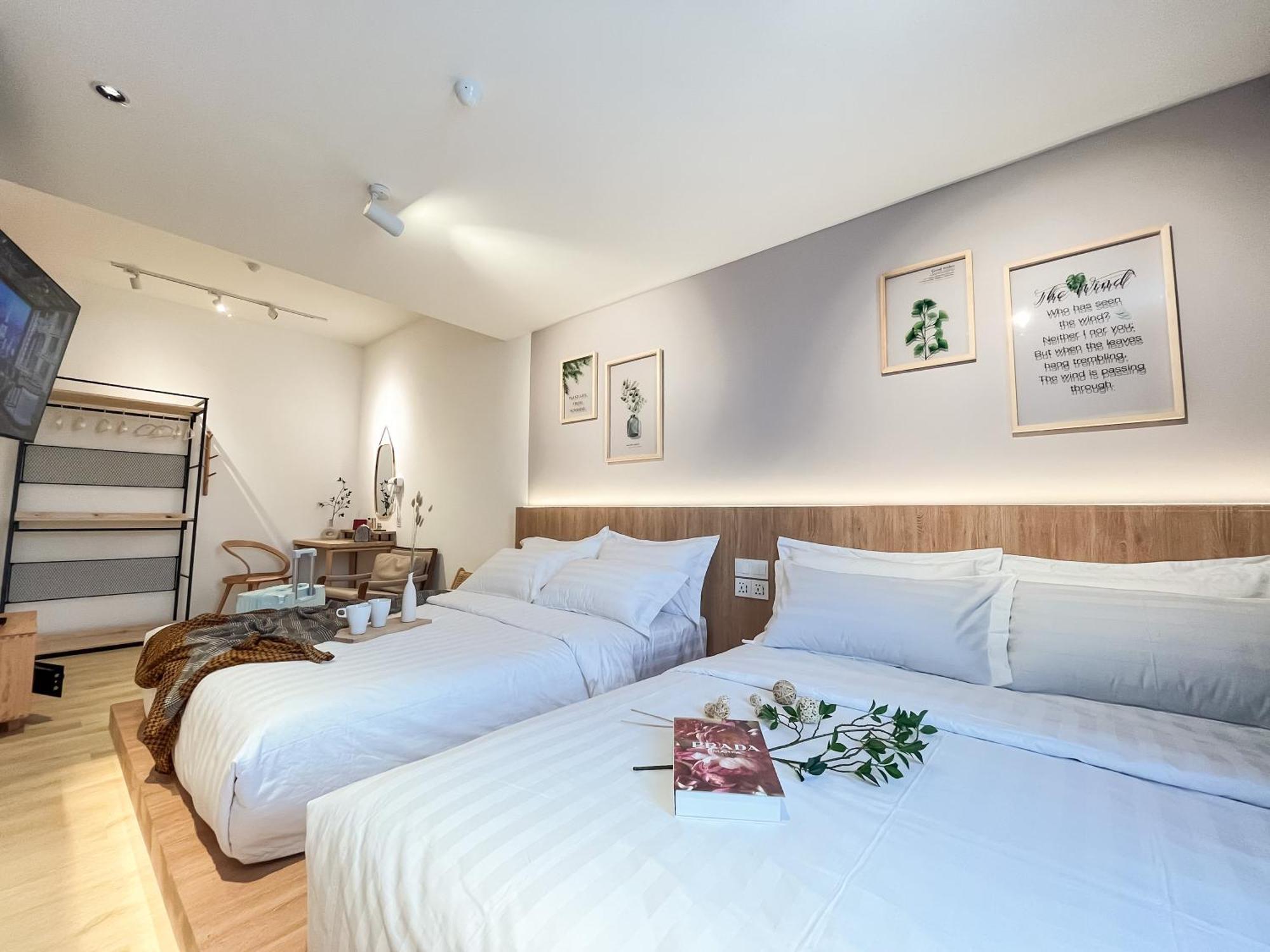 乔治敦 Sleep Box Penang酒店 外观 照片