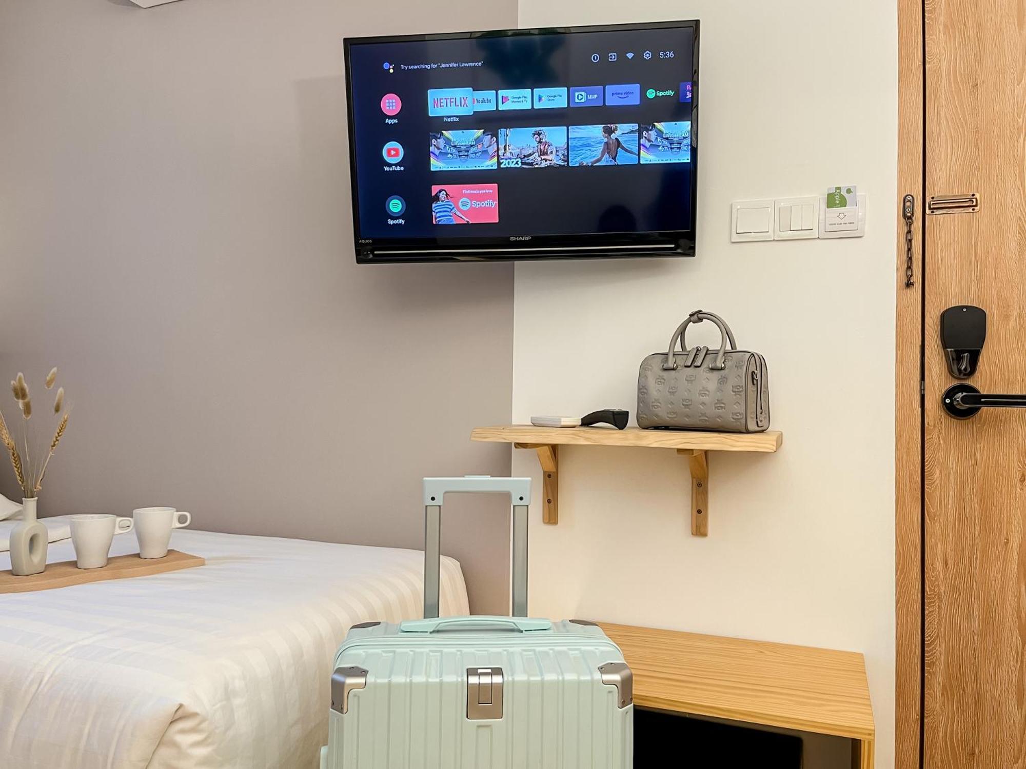 乔治敦 Sleep Box Penang酒店 外观 照片