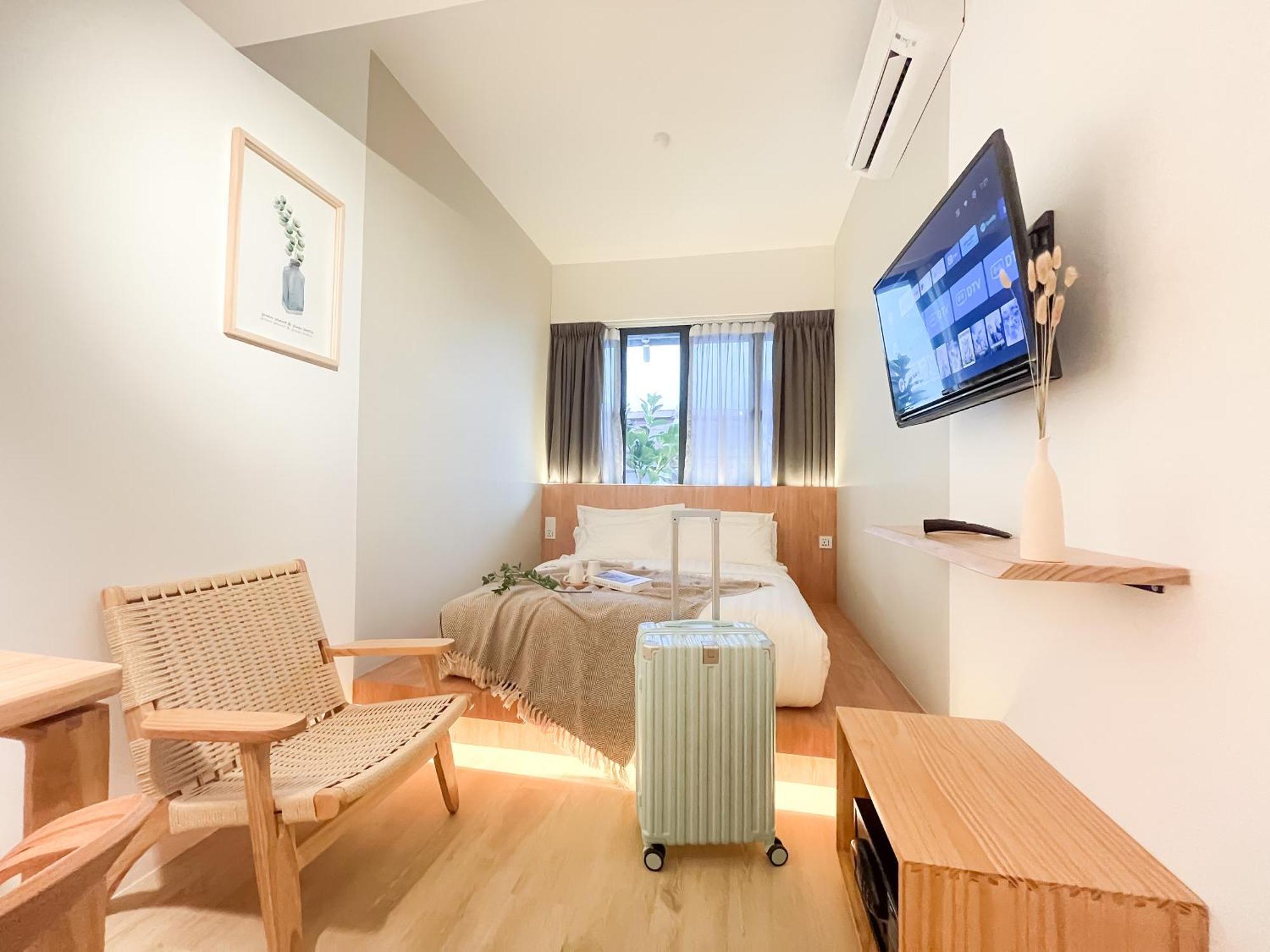 乔治敦 Sleep Box Penang酒店 外观 照片