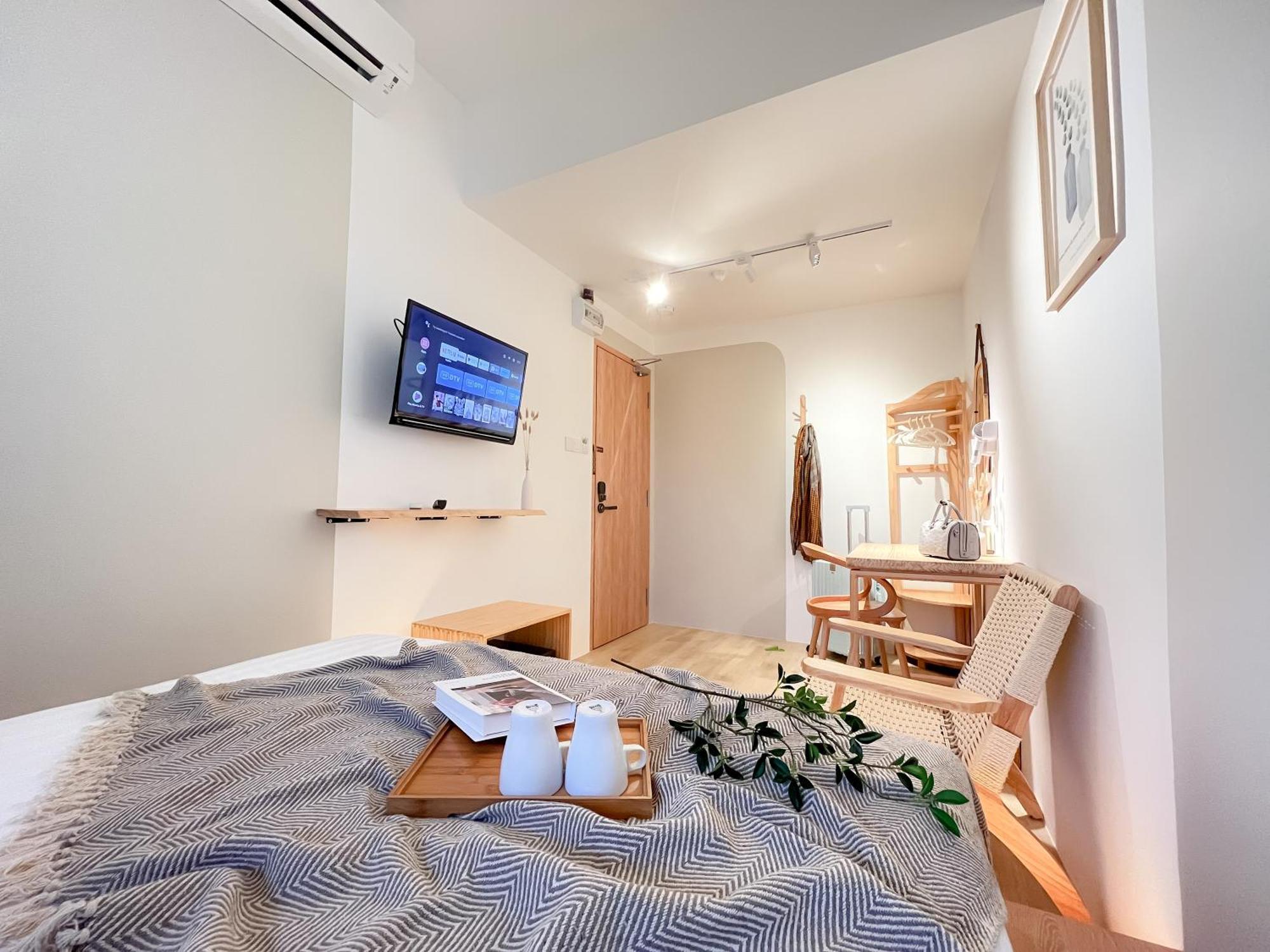 乔治敦 Sleep Box Penang酒店 外观 照片