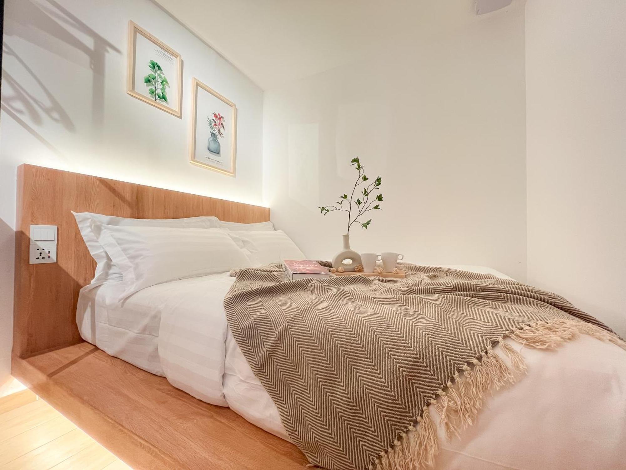 乔治敦 Sleep Box Penang酒店 外观 照片