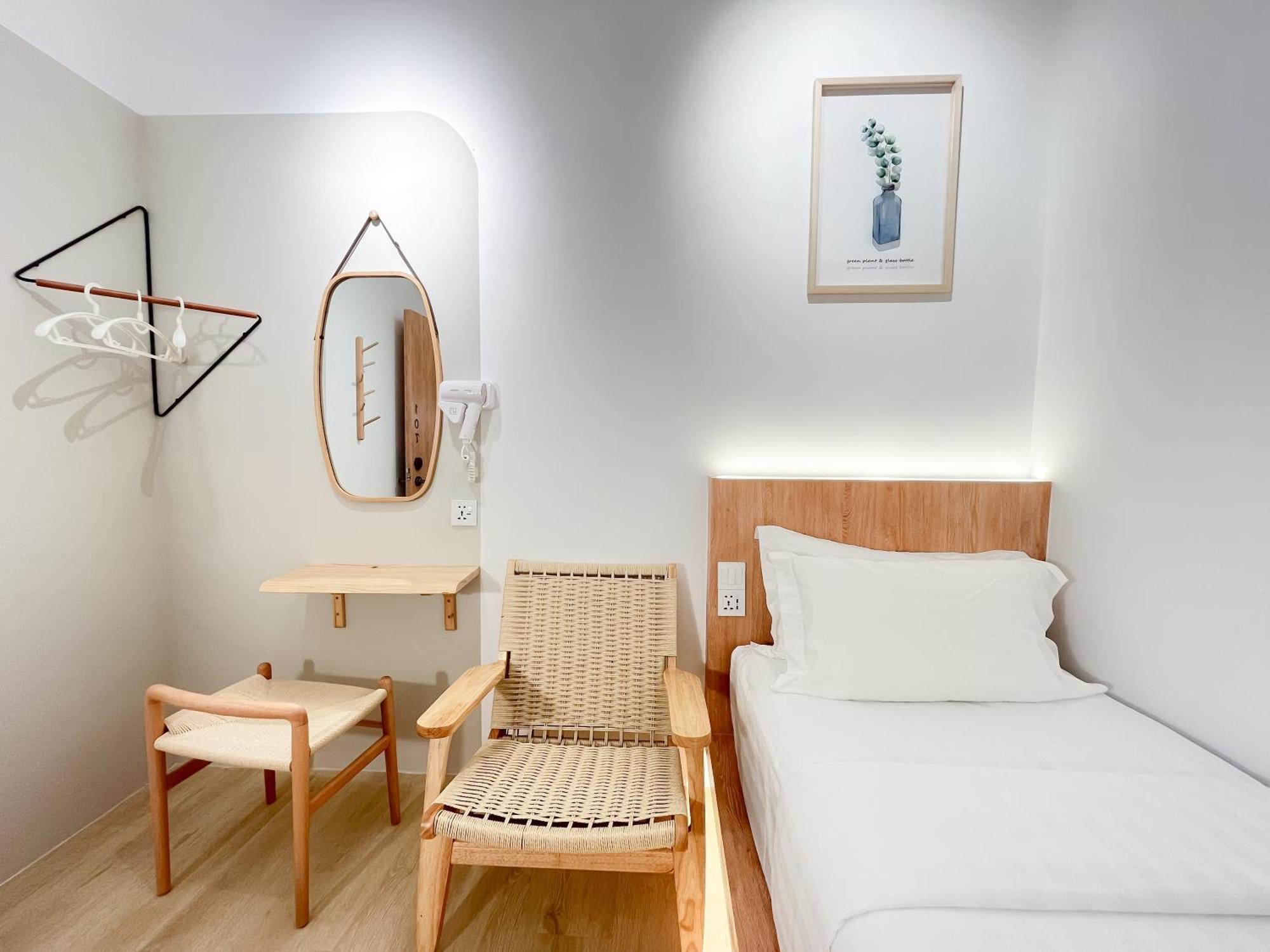 乔治敦 Sleep Box Penang酒店 外观 照片