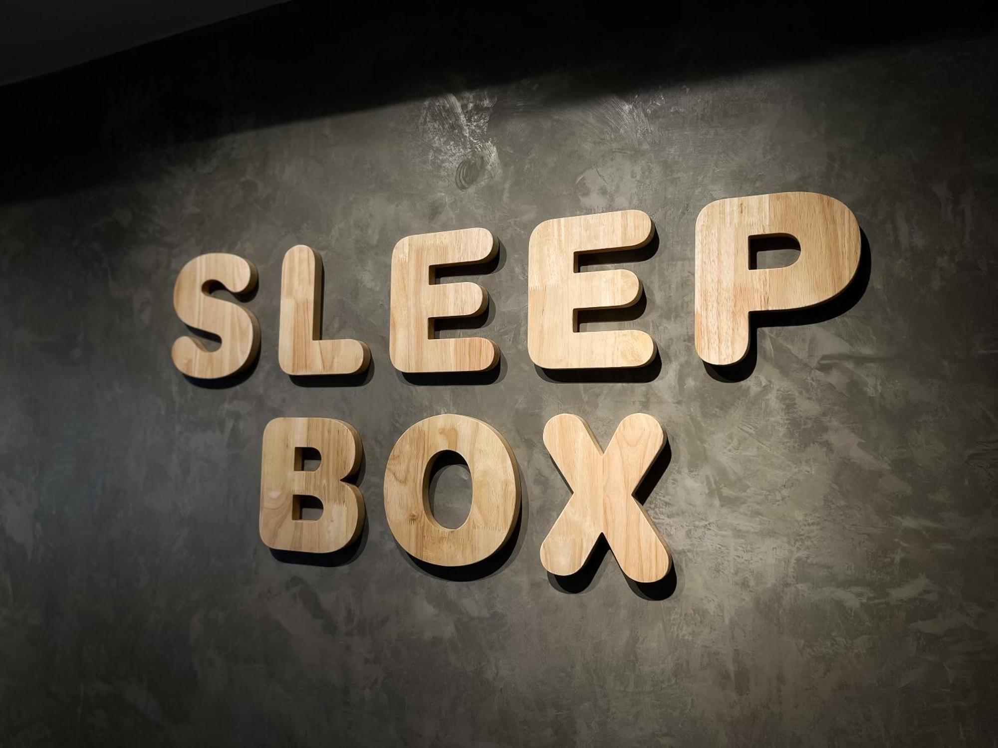 乔治敦 Sleep Box Penang酒店 外观 照片